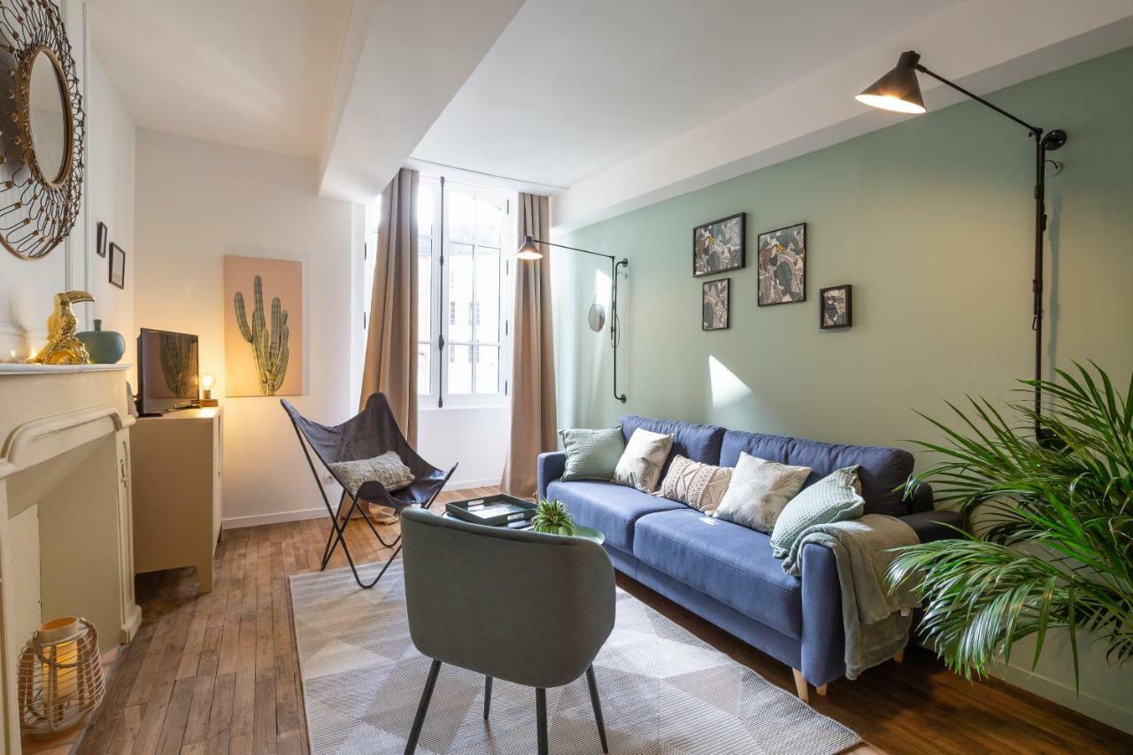 Le Toucan By Cocoonr Rennes Exterior foto