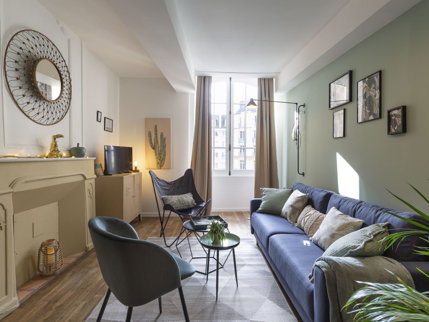 Le Toucan By Cocoonr Rennes Exterior foto