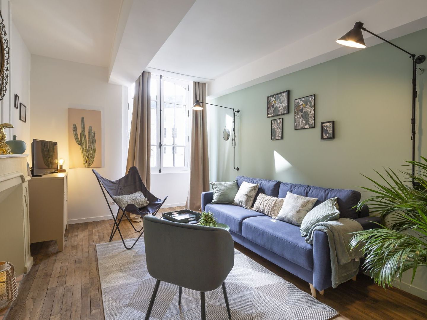 Le Toucan By Cocoonr Rennes Exterior foto